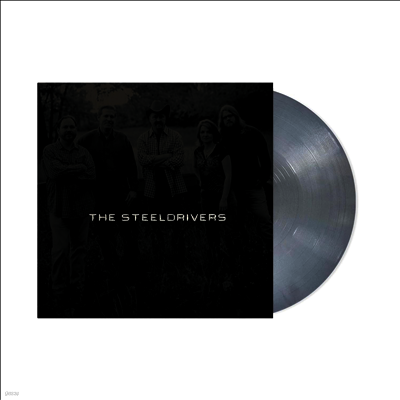 Steeldrivers — Steeldrivers 앨범 커버