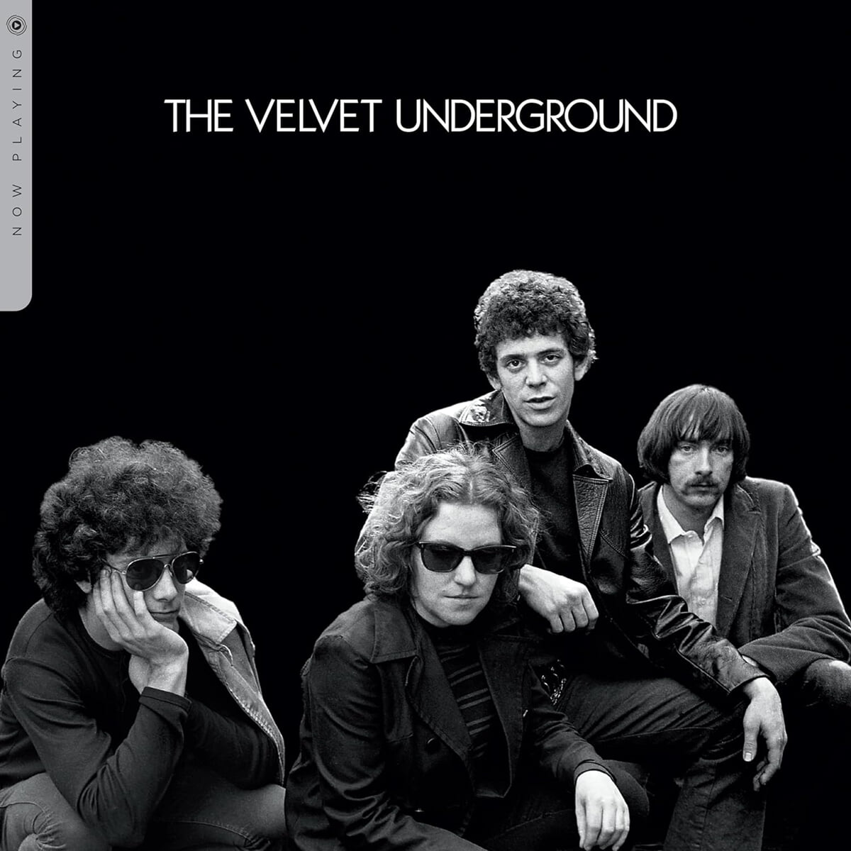The Velvet Underground (벨벳 언더그라운드) - Now Playing [실버 컬러 LP]