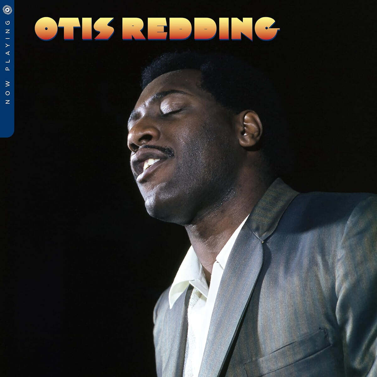 Otis Redding (오티스 레딩) - Now Playing [LP]