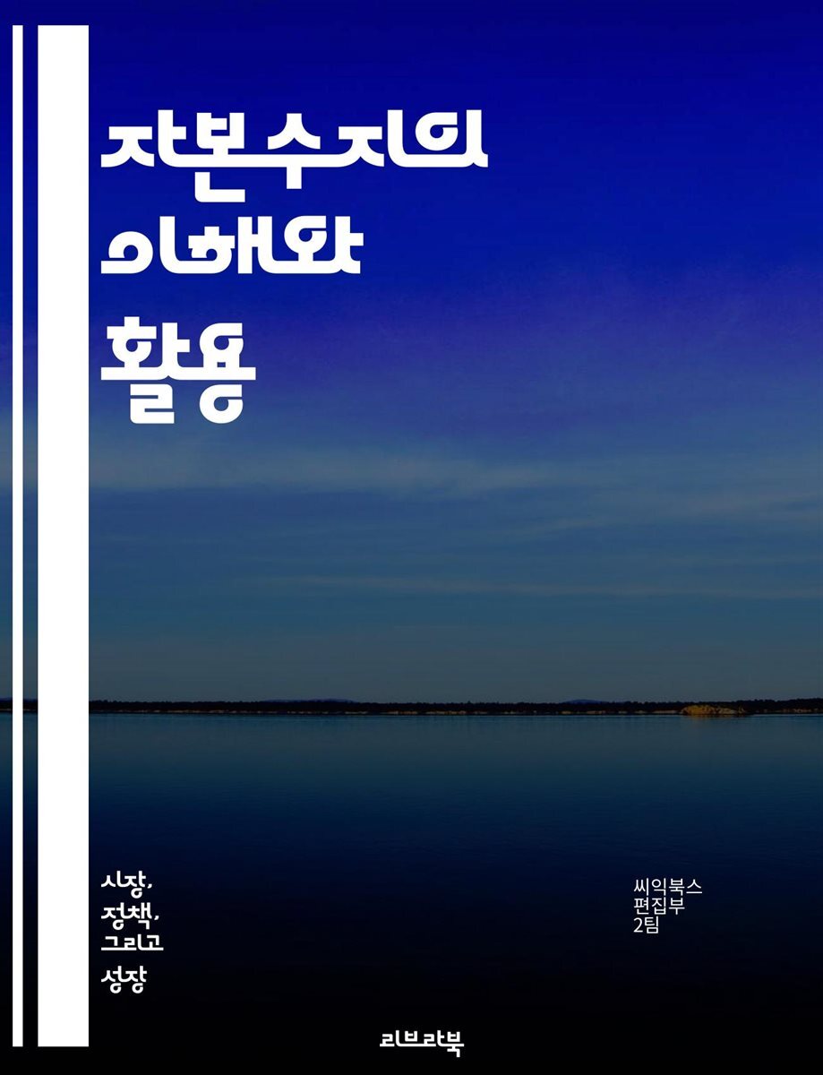[전자책] 자본수지의 이해와 활용 - 자본수지, 국제수지, 외환, 투자, 자본이동, 금융시장, 통화정책, 경제성장, 무역, 외국인투자, 환율, 경제지표... 
