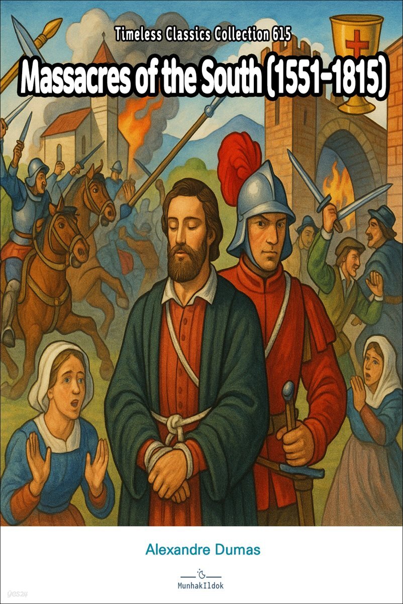 Massacres of the South (1551-1815)