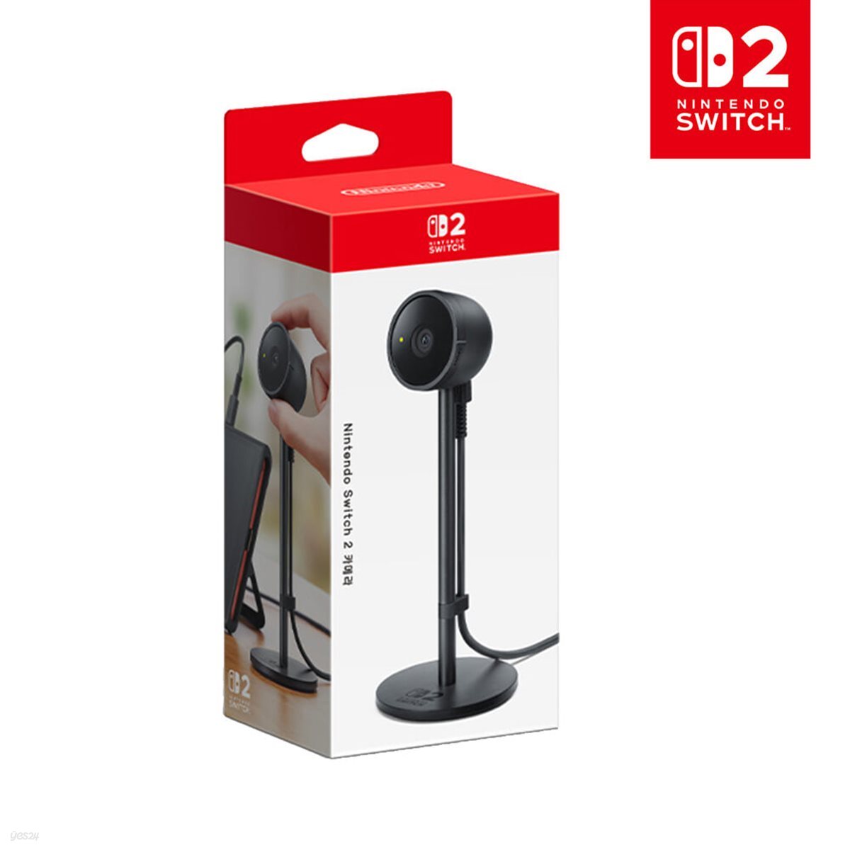 닌텐도 스위치2 카메라 (USB-C 충전케이블 포함)