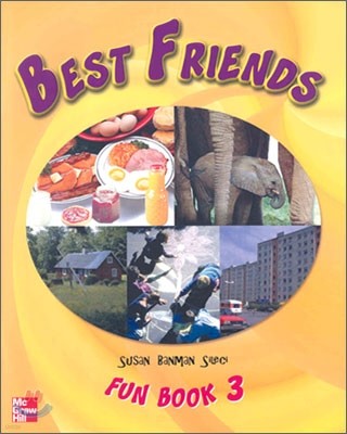 Best Friends Level 3 : Fun Book (Workbook)