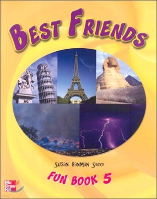 Best Friends Level 5 : Fun Book (Workbook)