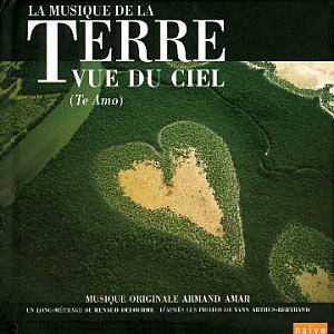 Armand Amar ϴ    (La Musique de la Terre vue du Ciel)