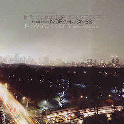 The Peter Malick Group (Featuring Norah Jones) - New York City : The Remix Album