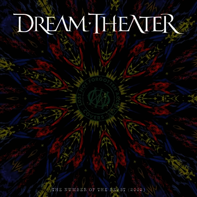 Dream Theater - Lost Not Forgotten Archives: The Number of the Bea (Ltd)(Colored LP+CD)