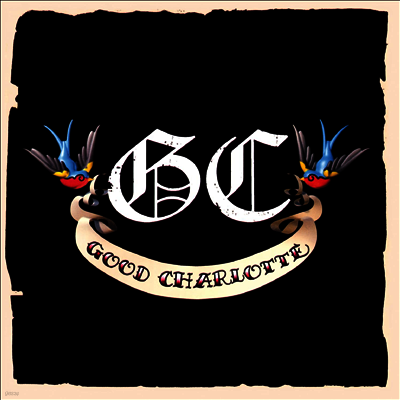 Good Charlotte — Good Charlotte 앨범 커버