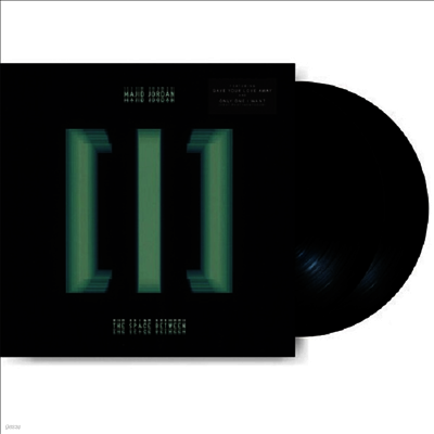 Majid Jordan — Space Between 앨범 커버