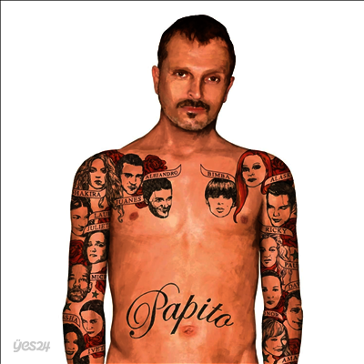 Miguel Bose - Papito (2LP)