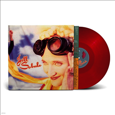 Jill Sobule — Jill Sobule 앨범 커버