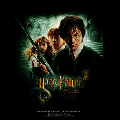 John Williams - Harry Potter And The Chamber Of Secrets (해리 포터와 비밀의 방) (Soundtrack)(2LP)