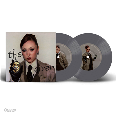 Chappell Roan - The Giver (The Private Investigator)(7 Inch Colored Single LP)