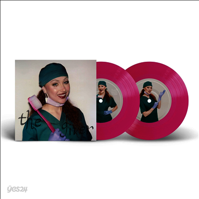 Chappell Roan - The Giver (The Dentist)(7 Inch Colored Single LP)