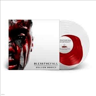 Blessthefall — Hollow Bodies 앨범 커버