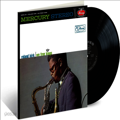 Roland Kirk - We Free Kings (Verve Acoustic Sounds Series)(180g LP)