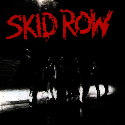 Skid Row - Skid Row (LP)