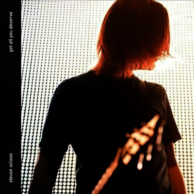 Steve Wilson - Get All You Deserve (2CD+Blu-ray Audio)