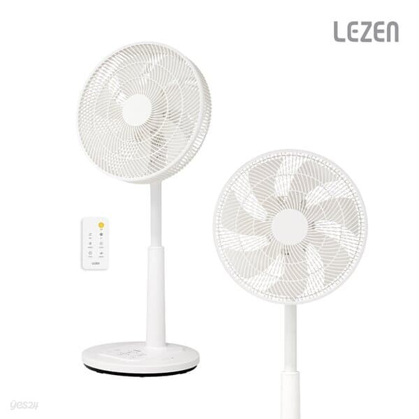 [LEZEN] 르젠 BLDC 시리즈 7엽 BLDC 리모컨 선풍기 LZEF-DC9700H