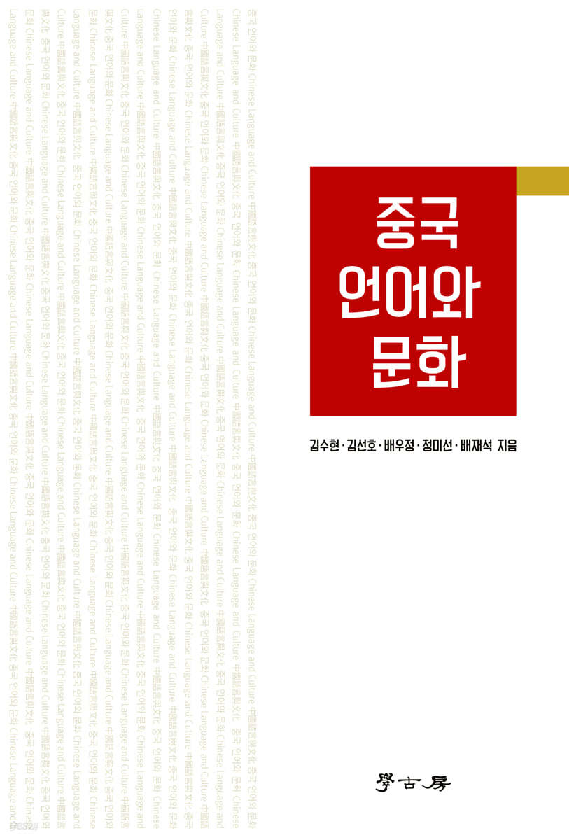 중국 언어와 문화