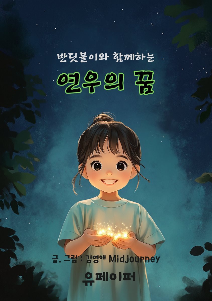 반딧불이와 함께하는 연우의 꿈