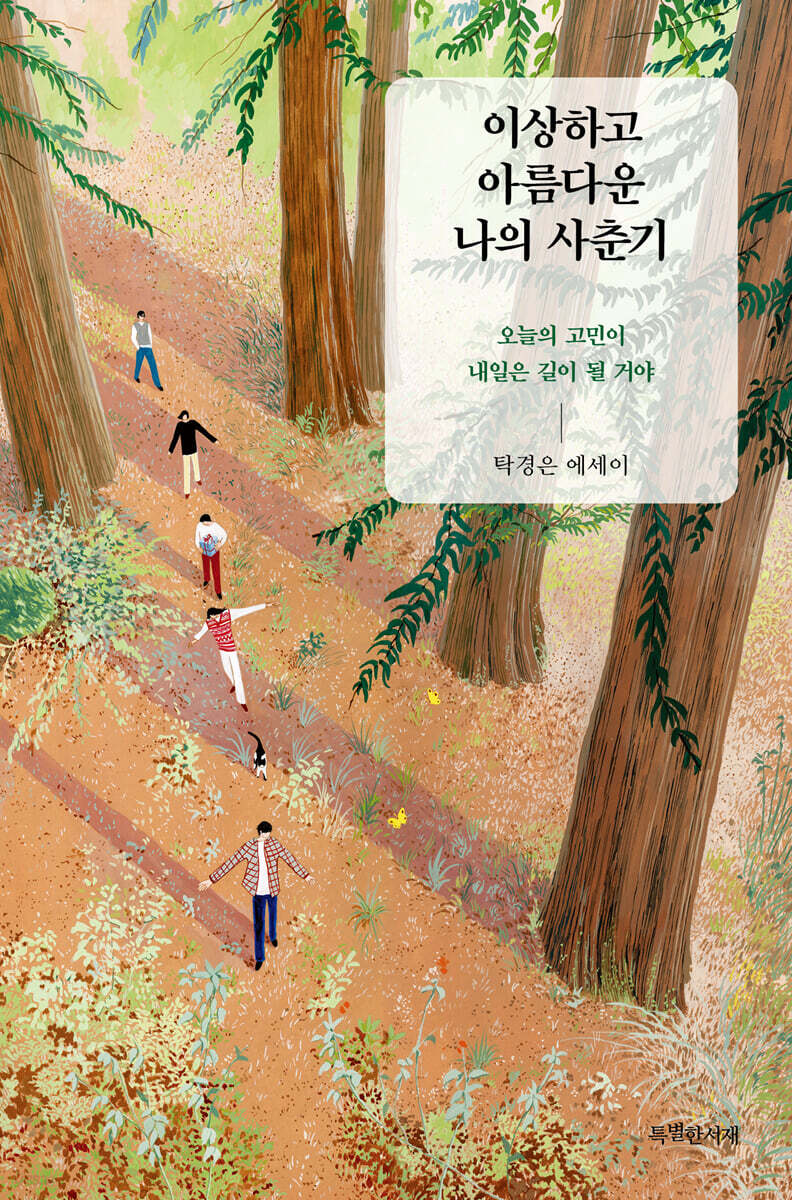이상하고 아름다운 나의 사춘기