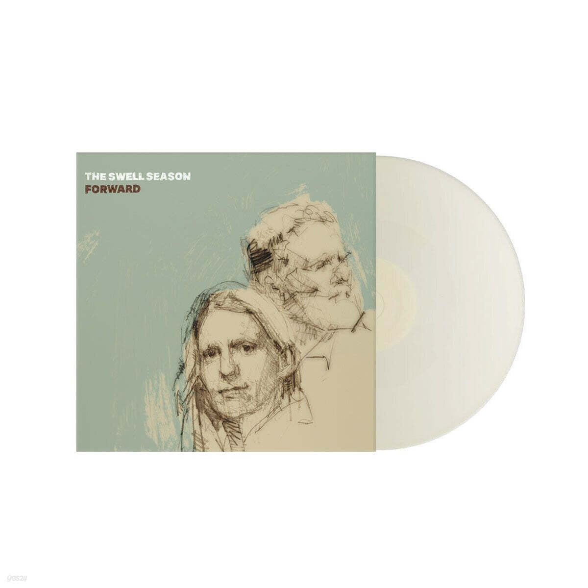 The Swell Season (더 스웰 시즌) - Forward [아이보리 컬러 LP]