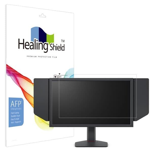 벤큐 XL2566X 플러스 올레포빅 액정보호필름