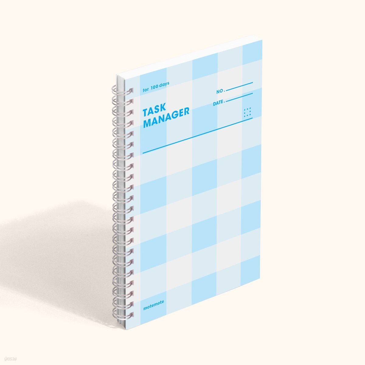 [모트모트] 태스크 매니저 100DAYS - 럭키 스퀘어