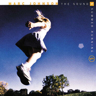 Marc Johnson — he Sound Of Summer Running 앨범 커버