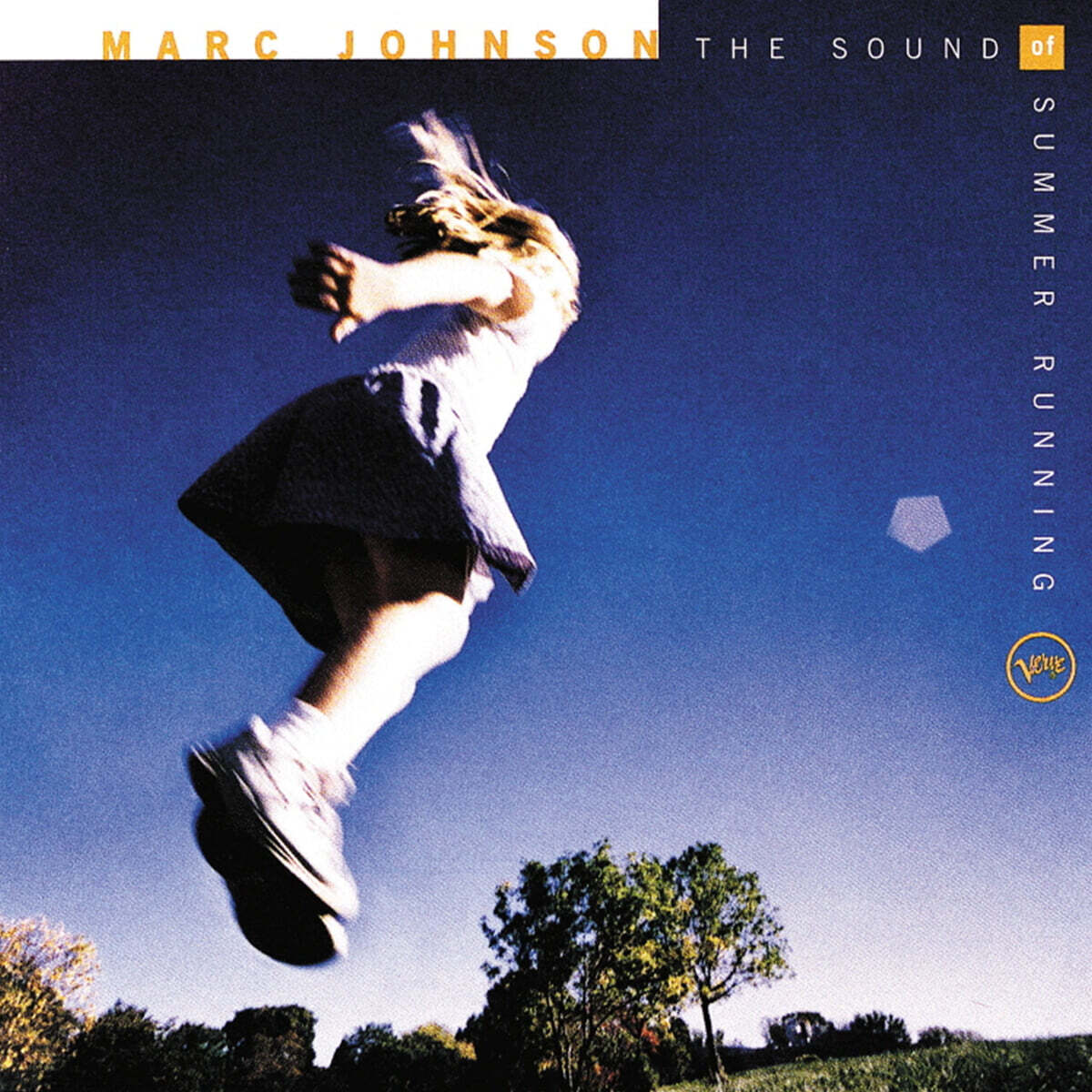 Marc Johnson (마크 존슨) - he Sound Of Summer Running [2LP]