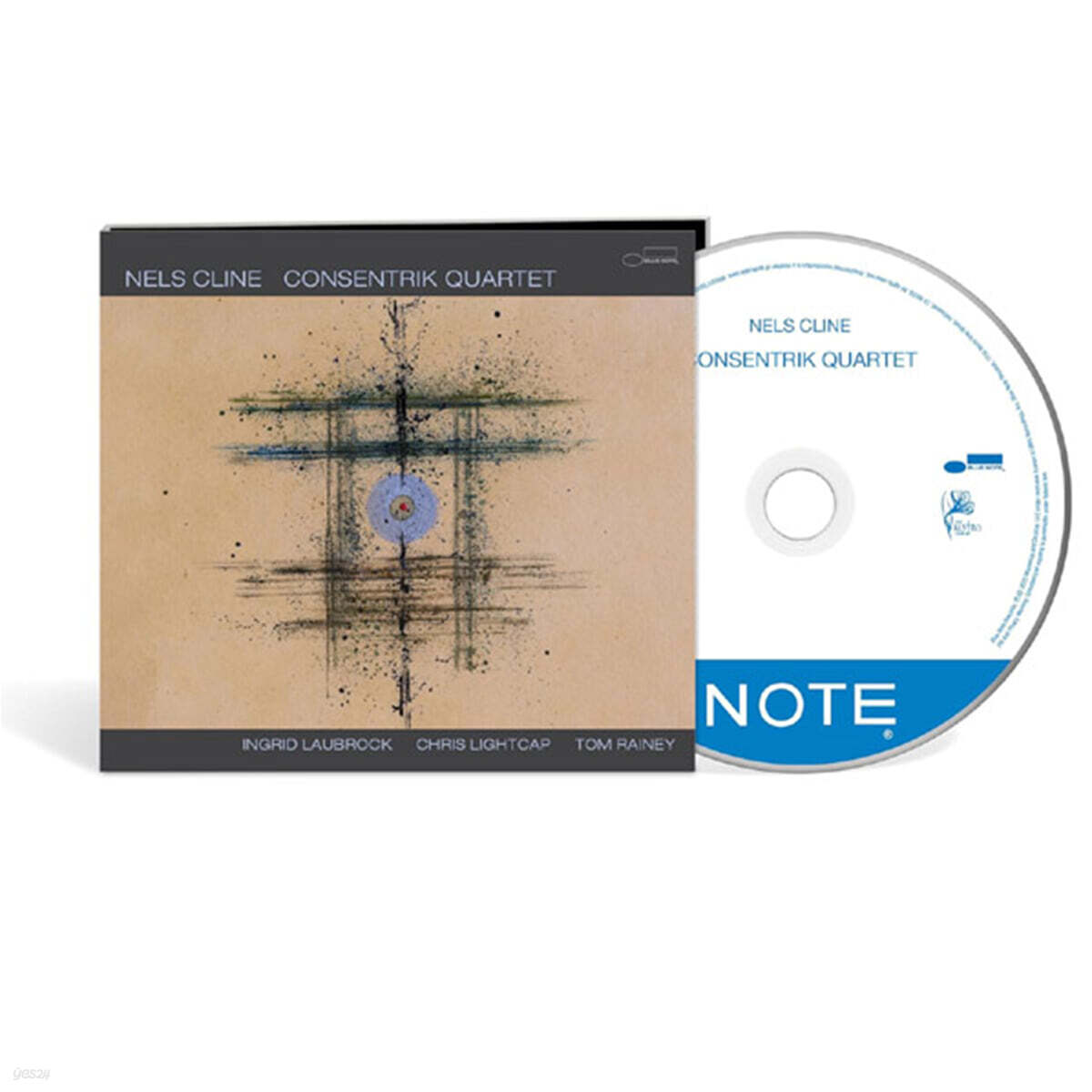 Nels Cline (넬스 클라인) - Consentrik Quartet