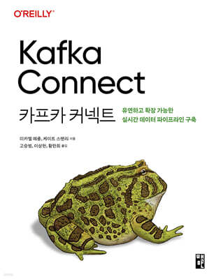 카프카 커넥트 : 유연하고 확장 가능한 실시간 데이터 파이프라인 구축