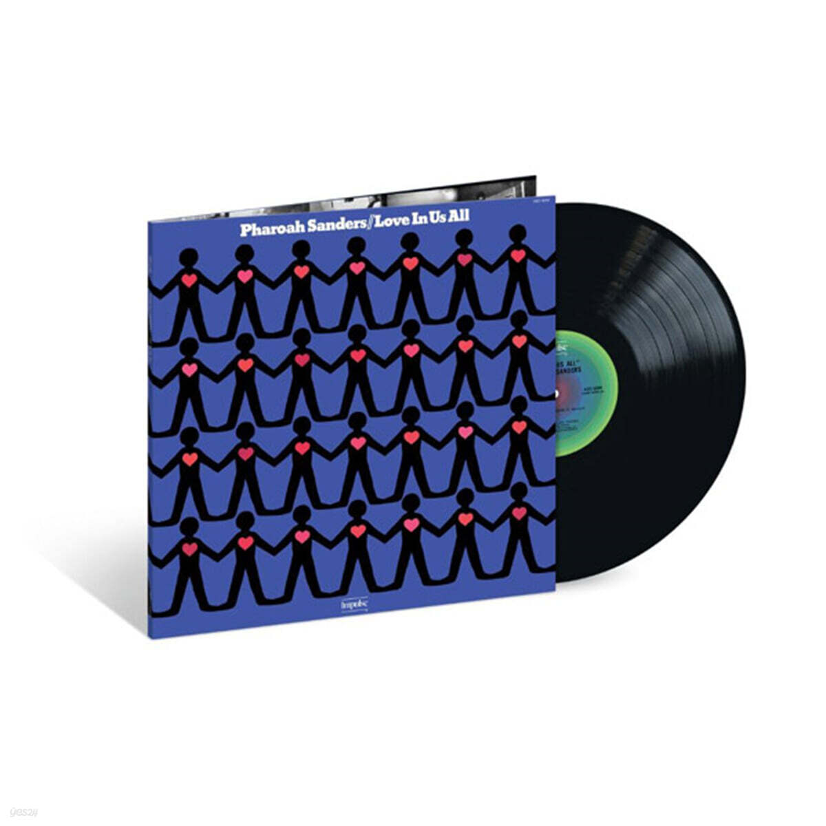Pharoah Sanders (파로아 샌더스) - Love In Us All [LP]