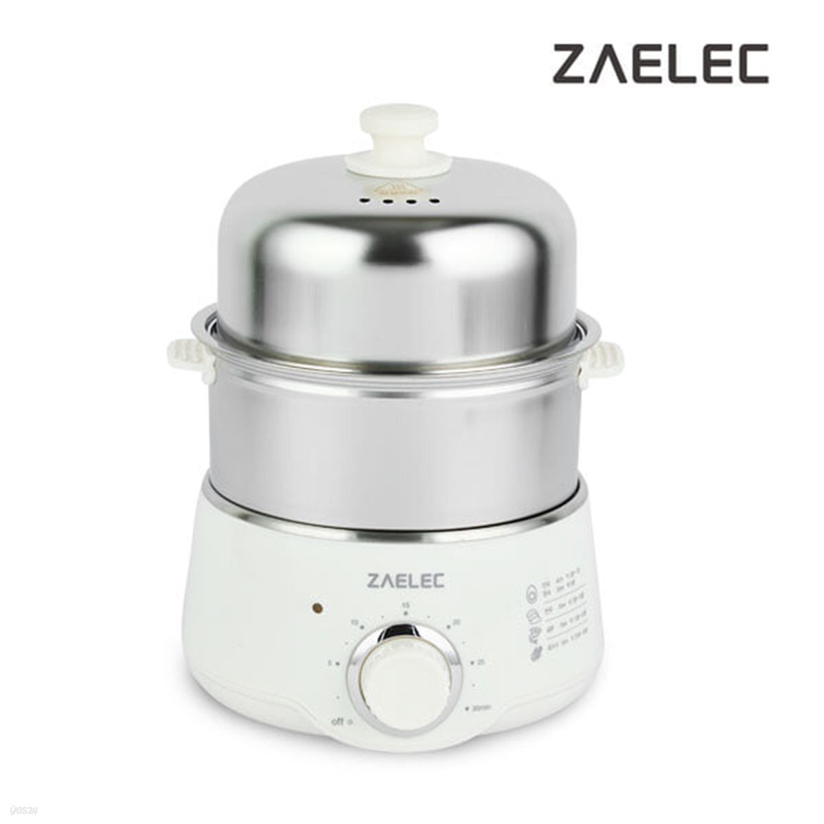 자일렉 올스텐 계란찜기 ZL-253G