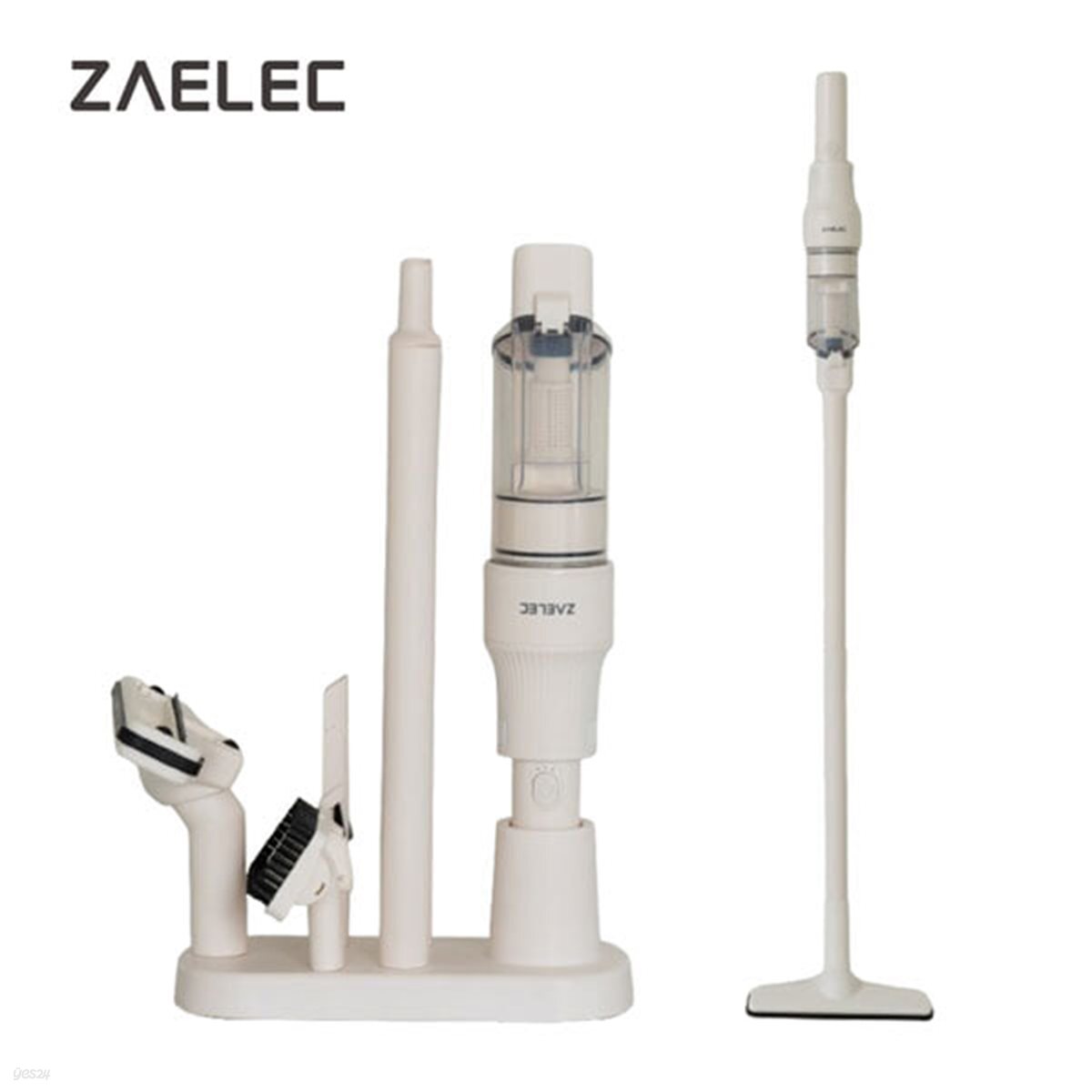 자일렉 BLDC 핸드형  4in1 무선 청소기 ZL-251BC