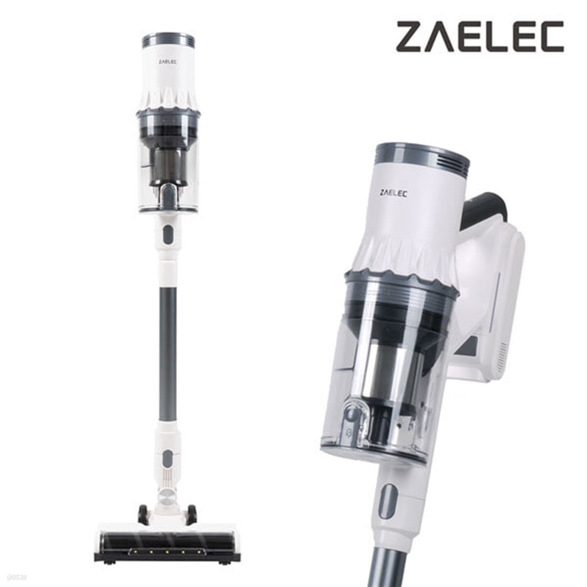 자일렉 BLDC 무선청소기 ZL-253BD