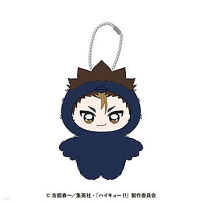 ハイキュ-!! ちみけもますこっと 16 西谷夕