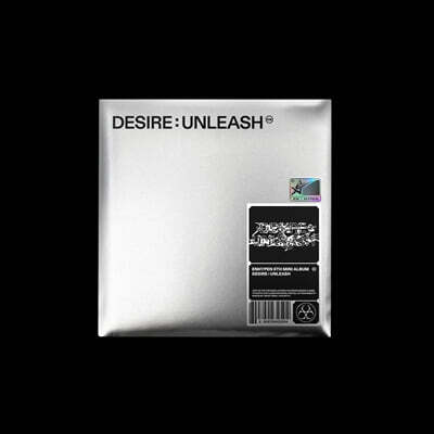엔하이픈 (ENHYPEN) - DESIRE : UNLEASH [BATH BOMB Ver.] | 엔하이픈