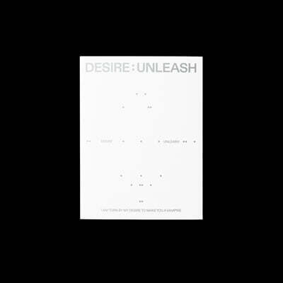 엔하이픈 (ENHYPEN) - DESIRE : UNLEASH [Weverse Albums ver.]