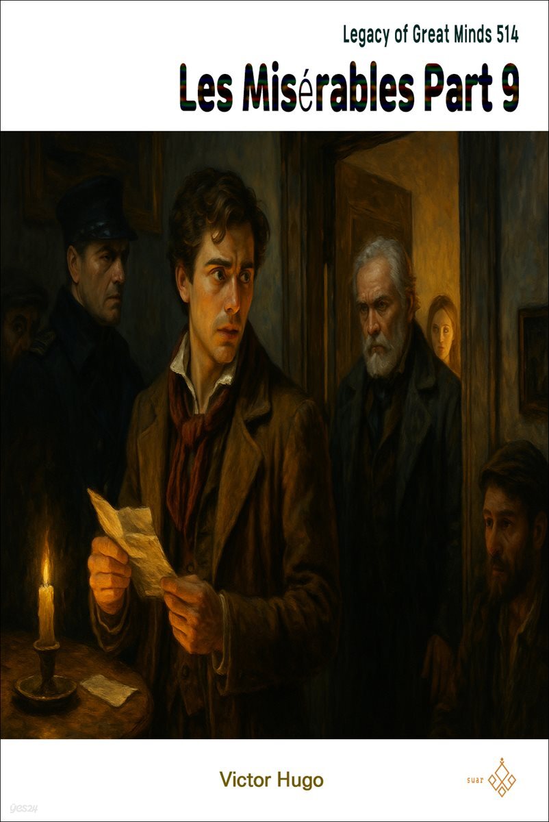 Les Miserables Part 9
