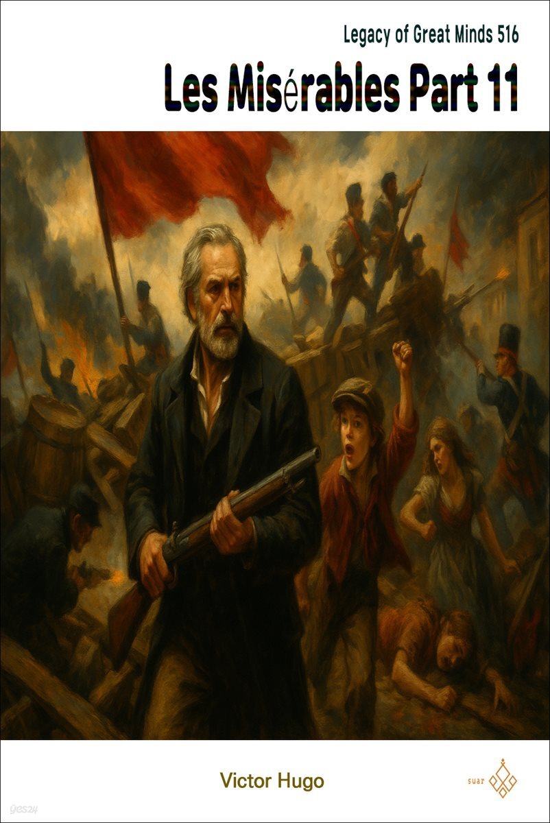 Les Miserables Part 11