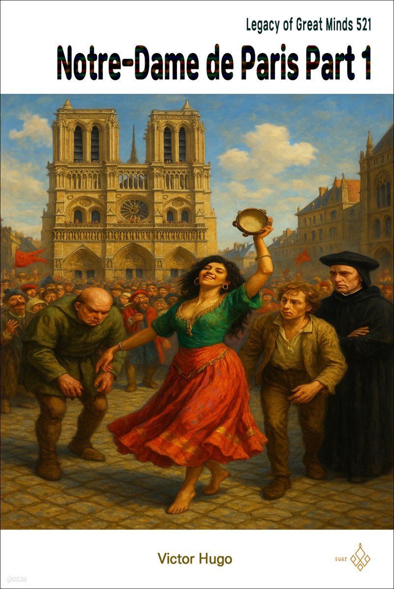 Notre-Dame de Paris Part 1