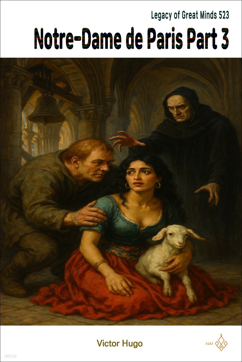 Notre-Dame de Paris Part 3