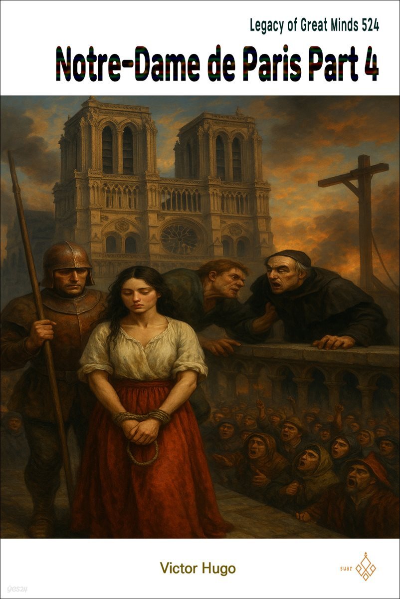Notre-Dame de Paris Part 4