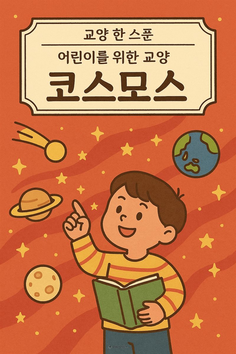 어린이를 위한 교양 코스모스