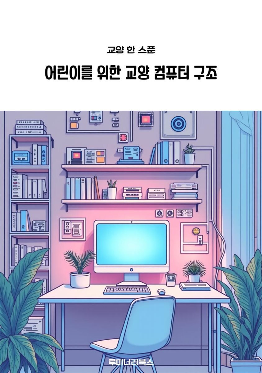 어린이를 위한 교양 컴퓨터 구조