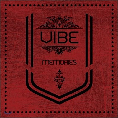 바이브 (Vibe) - 베스트 앨범 : Memories