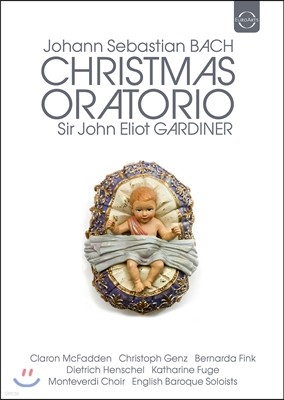 John Eliot Gardiner : ũ 丮 (Bach: Christmas Oratorio, BWV248)