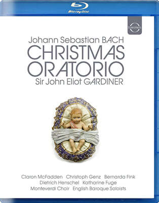 John Eliot Gardiner 바흐: 크리스마스 오라토리오 (J.S.Bach : Weihnachtsoratorium BWV248) 